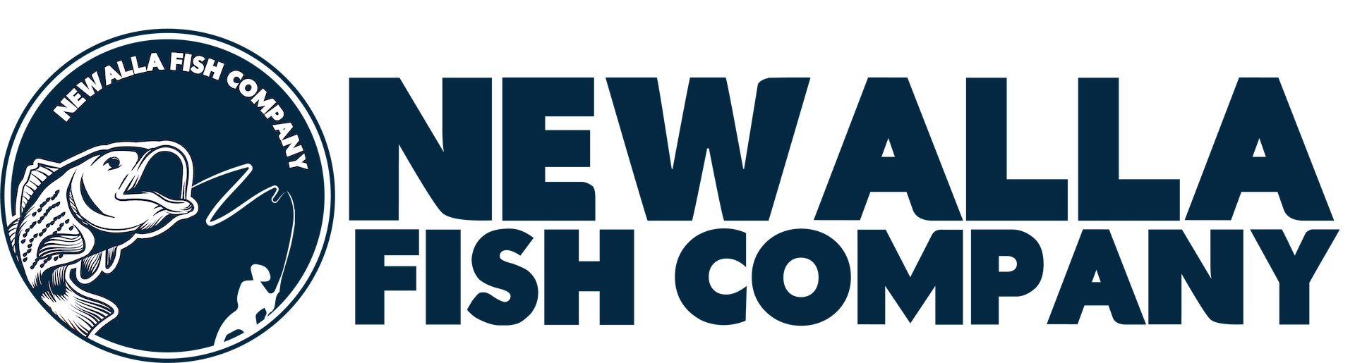 Newalla Fish Company logo