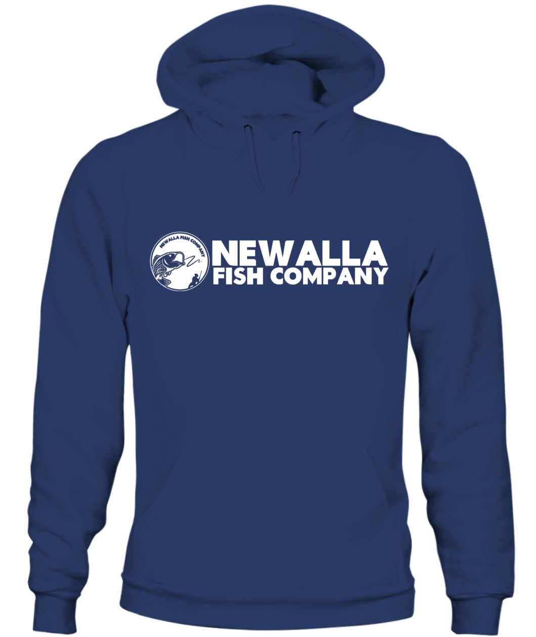 Newalla Fish Company Hoodie